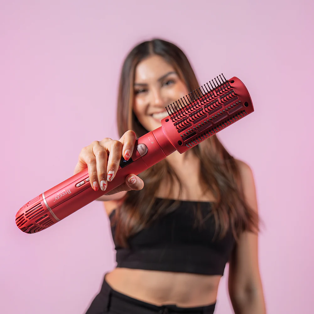 Glow Hair™ - Cepillo de Peinado 5 en 1 original de Dyson